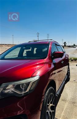 نيسان باثفايندر